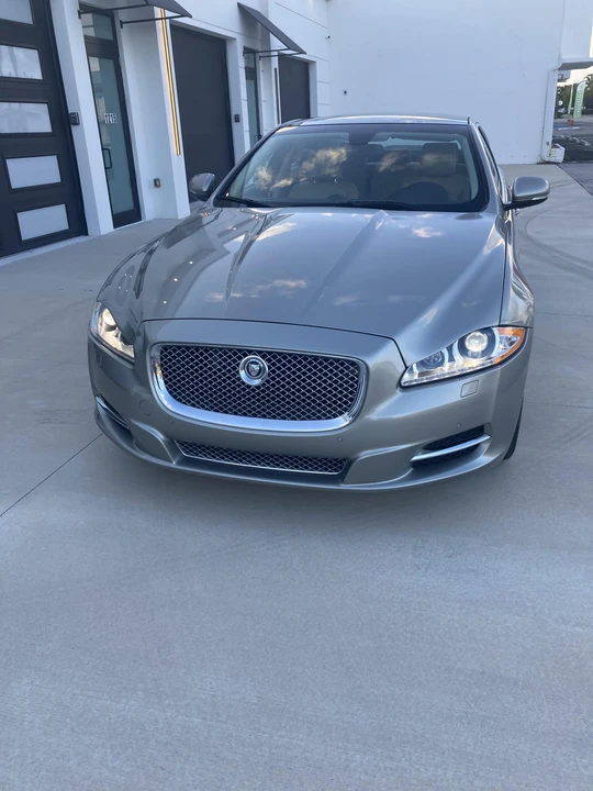 2012 Jaguar X351 XJ - Image 11 of 31
