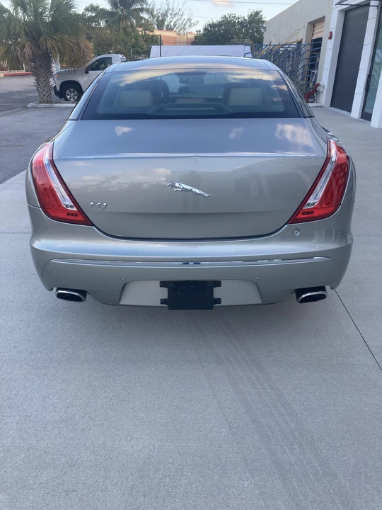 2012 Jaguar X351 XJ - Image 13 of 31