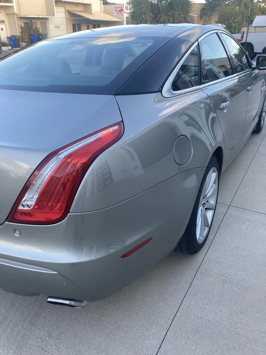 2012 Jaguar X351 XJ - Image 19 of 31