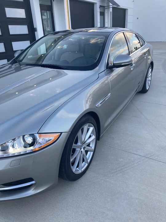 2012 Jaguar X351 XJ - Image 22 of 31