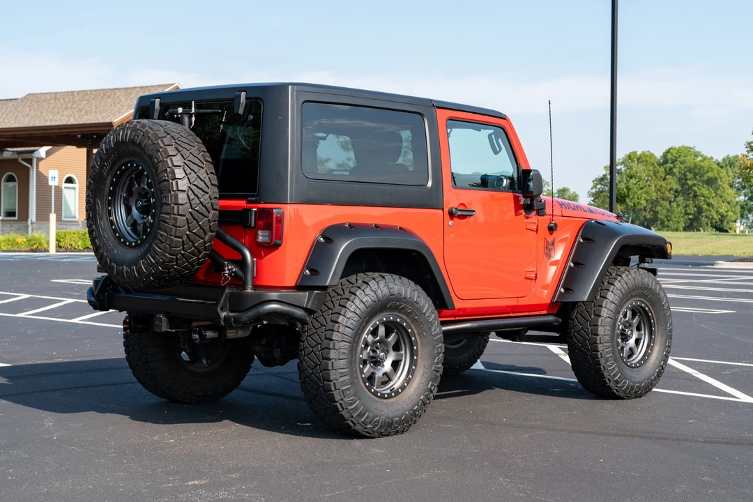 2012 Jeep JK Wrangler - Image 6 of 31