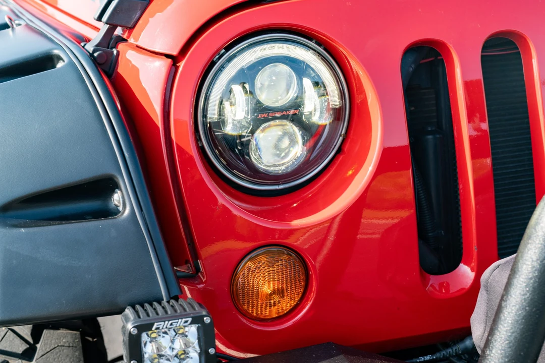 2012 Jeep JK Wrangler - Image 28 of 31