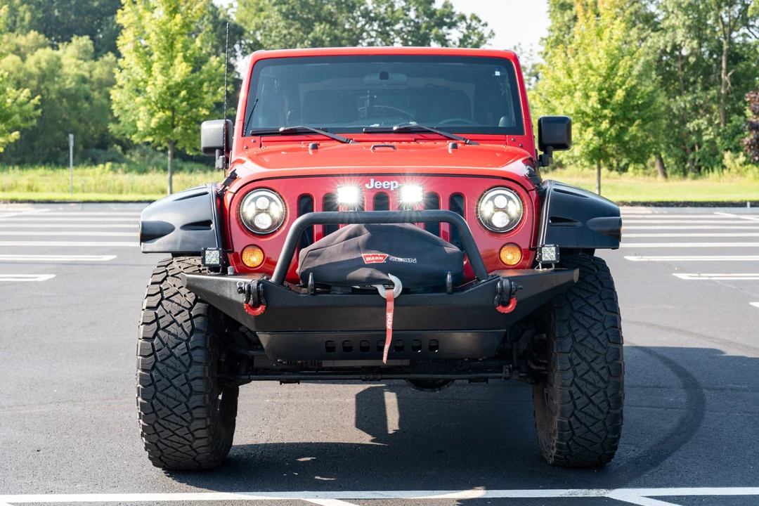 2012 Jeep JK Wrangler - Image 10 of 31