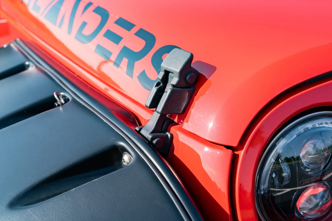 2012 Jeep JK Wrangler - Image 24 of 31