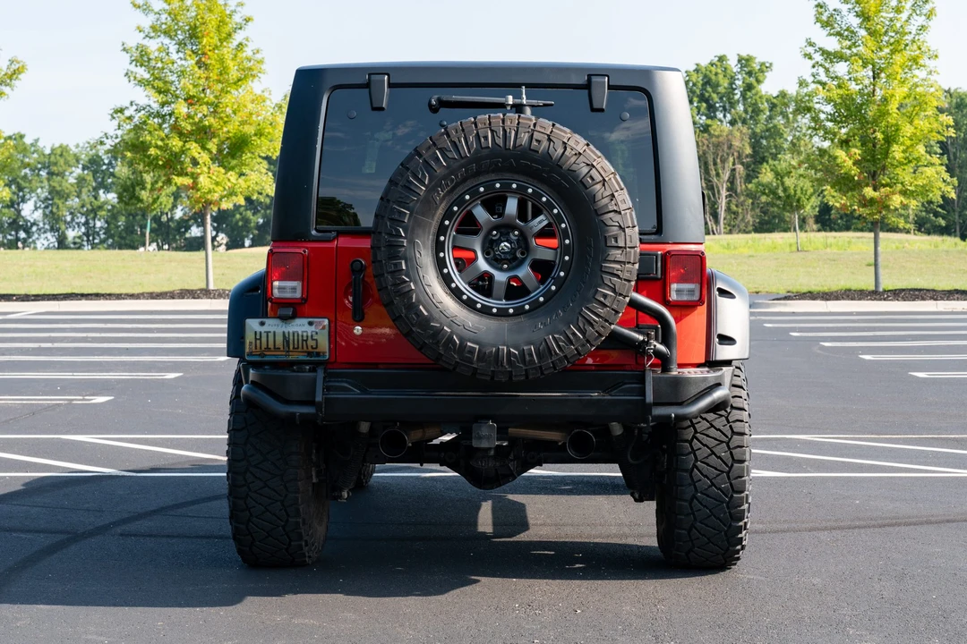 2012 Jeep JK Wrangler - Image 5 of 31