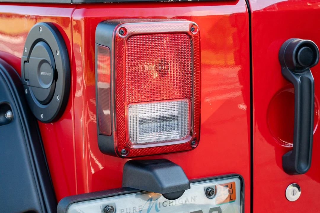 2012 Jeep JK Wrangler - Image 30 of 31