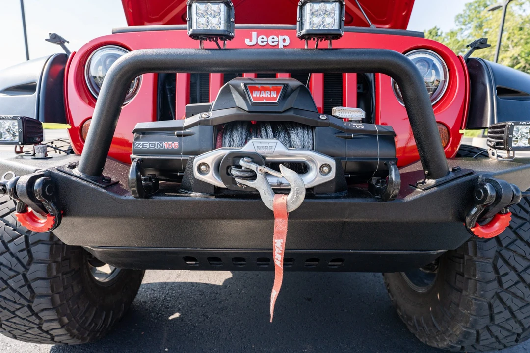 2012 Jeep JK Wrangler - Image 26 of 31
