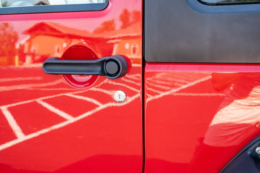 2012 Jeep JK Wrangler - Image 18 of 31