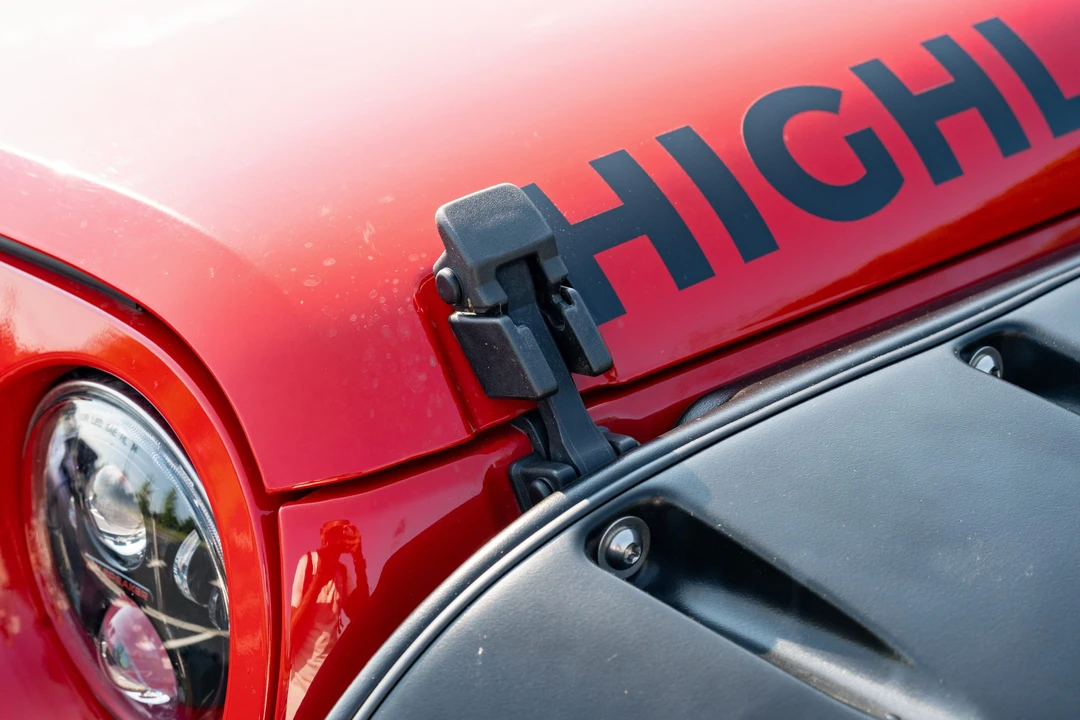 2012 Jeep JK Wrangler - Image 12 of 31