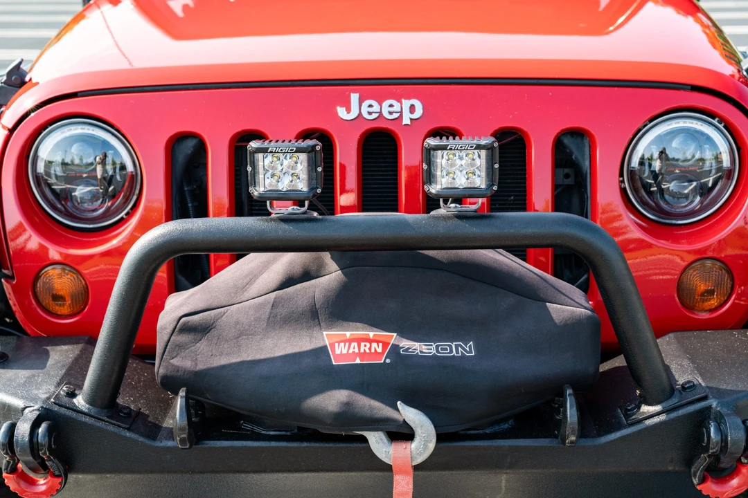 2012 Jeep JK Wrangler - Image 27 of 31