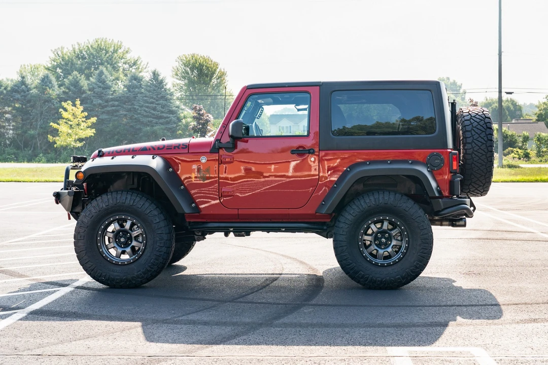 2012 Jeep JK Wrangler - Image 3 of 31