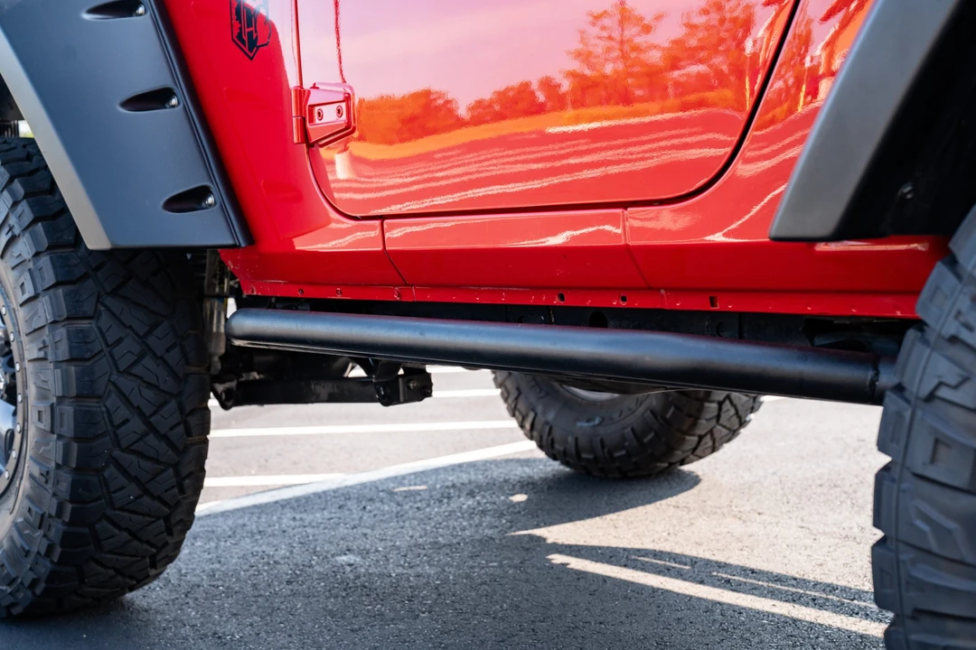 2012 Jeep JK Wrangler - Image 17 of 31