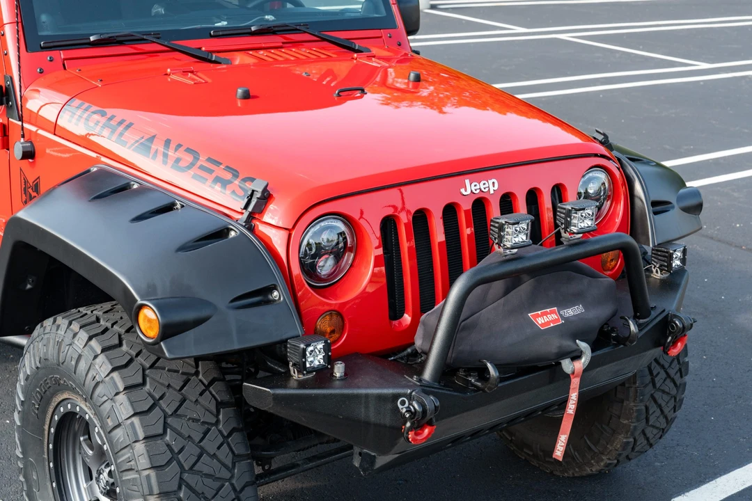 2012 Jeep JK Wrangler - Image 25 of 31