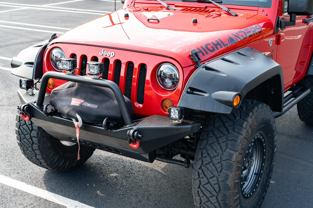 2012 Jeep JK Wrangler - Image 11 of 31