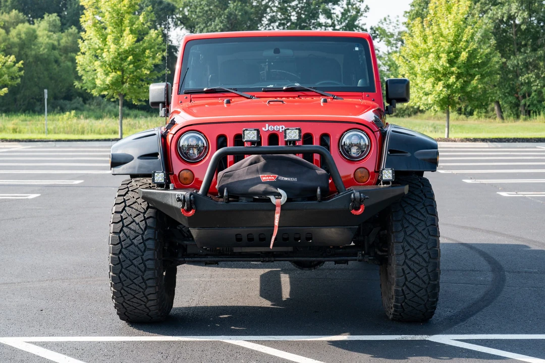 2012 Jeep JK Wrangler - Image 9 of 31