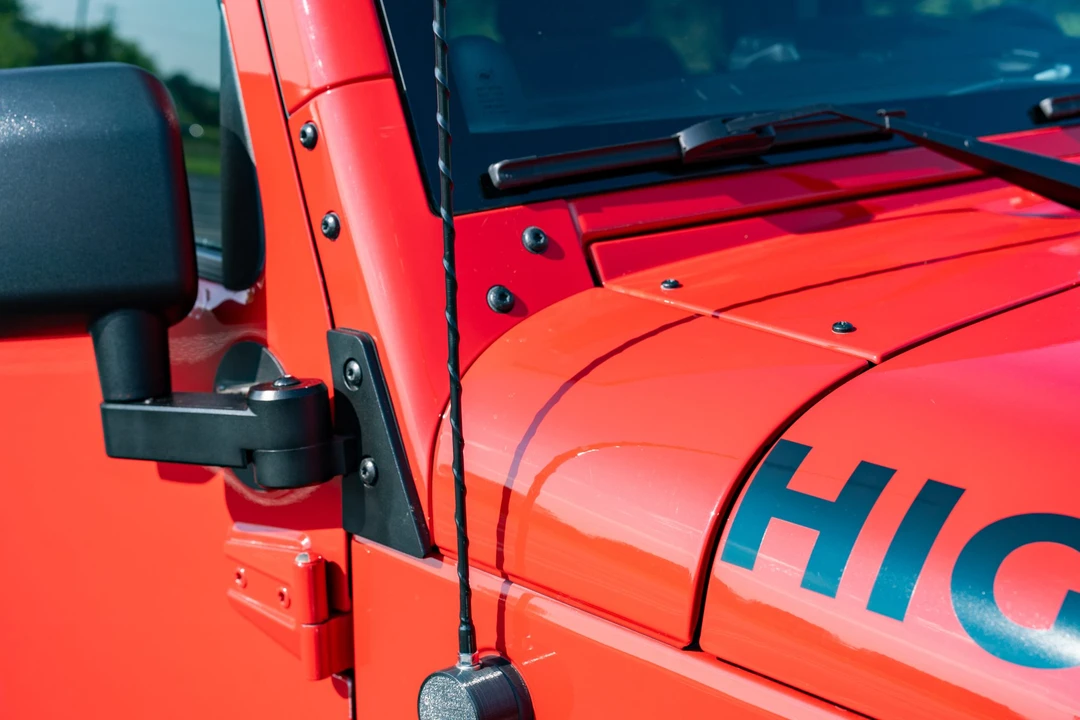 2012 Jeep JK Wrangler - Image 23 of 31