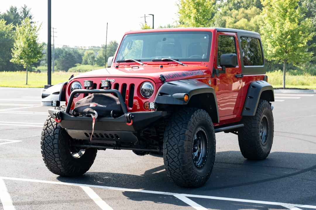 2012 Jeep JK Wrangler - Image 2 of 31