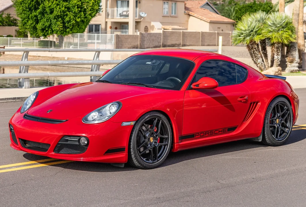 2012 Porsche 987 Cayman S - Image 5 of 6