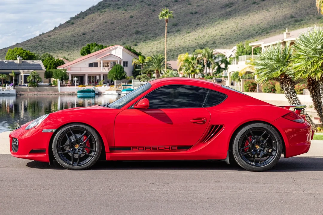 2012 Porsche 987 Cayman S - Image 6 of 6