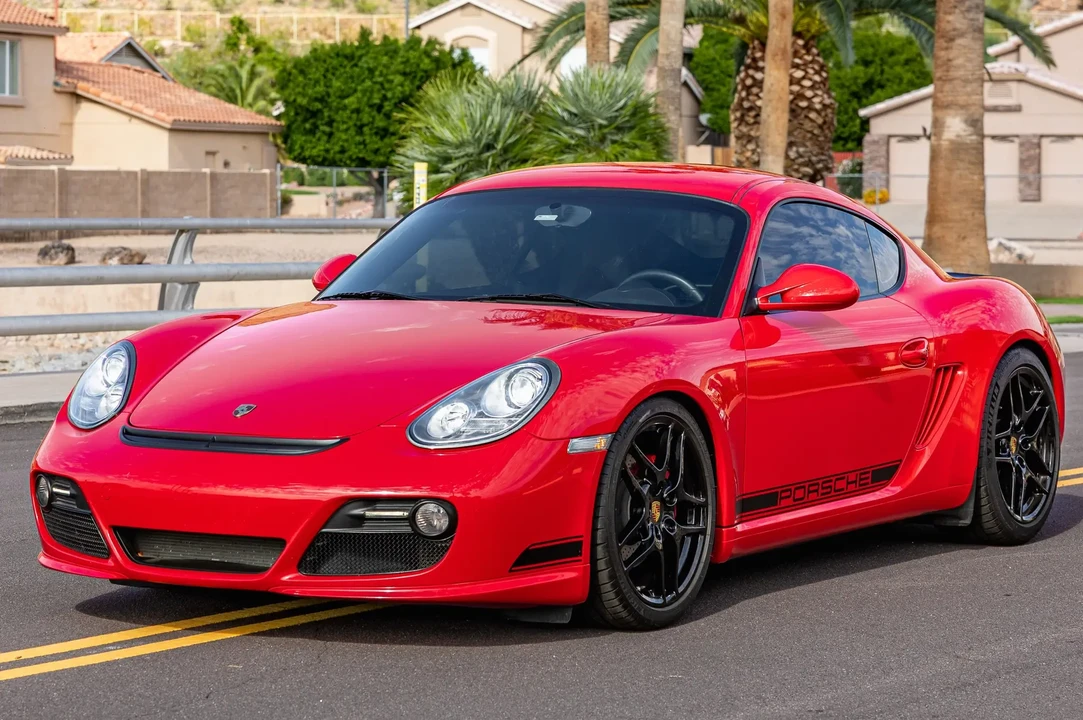 2012 Porsche 987 Cayman S - Image 4 of 6
