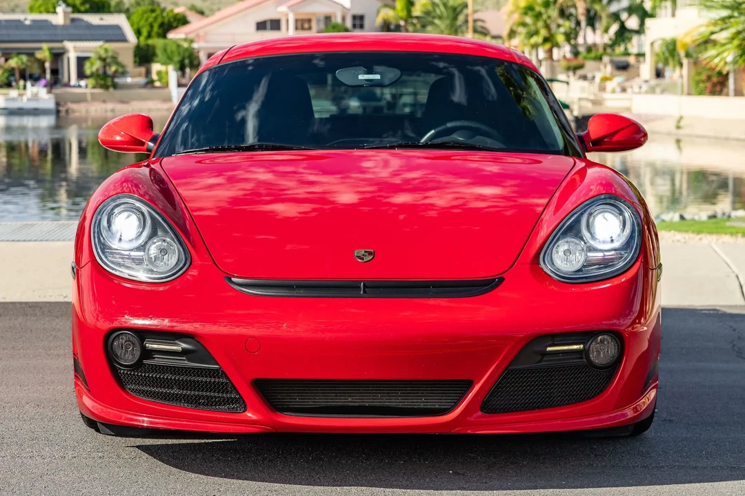 2012 Porsche 987 Cayman S - Image 3 of 6