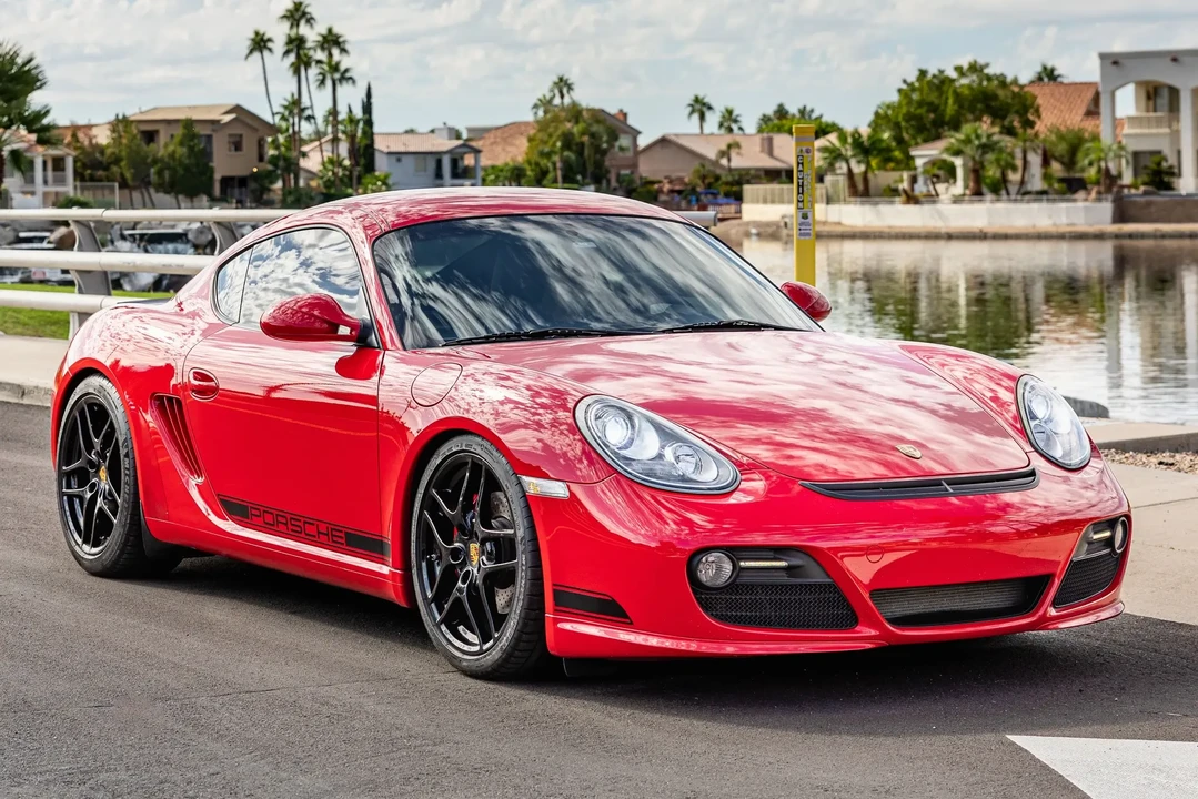 2012 Porsche 987 Cayman S - Image 2 of 6