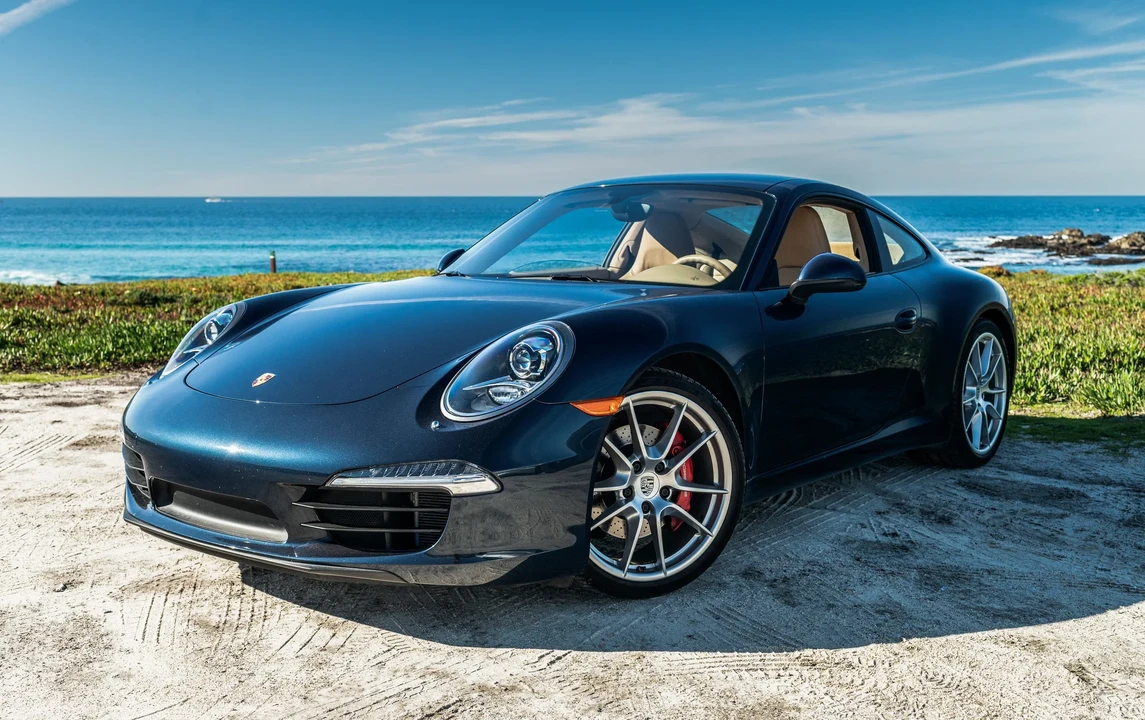 2012 Porsche 991 Carrera S - Image 9 of 31