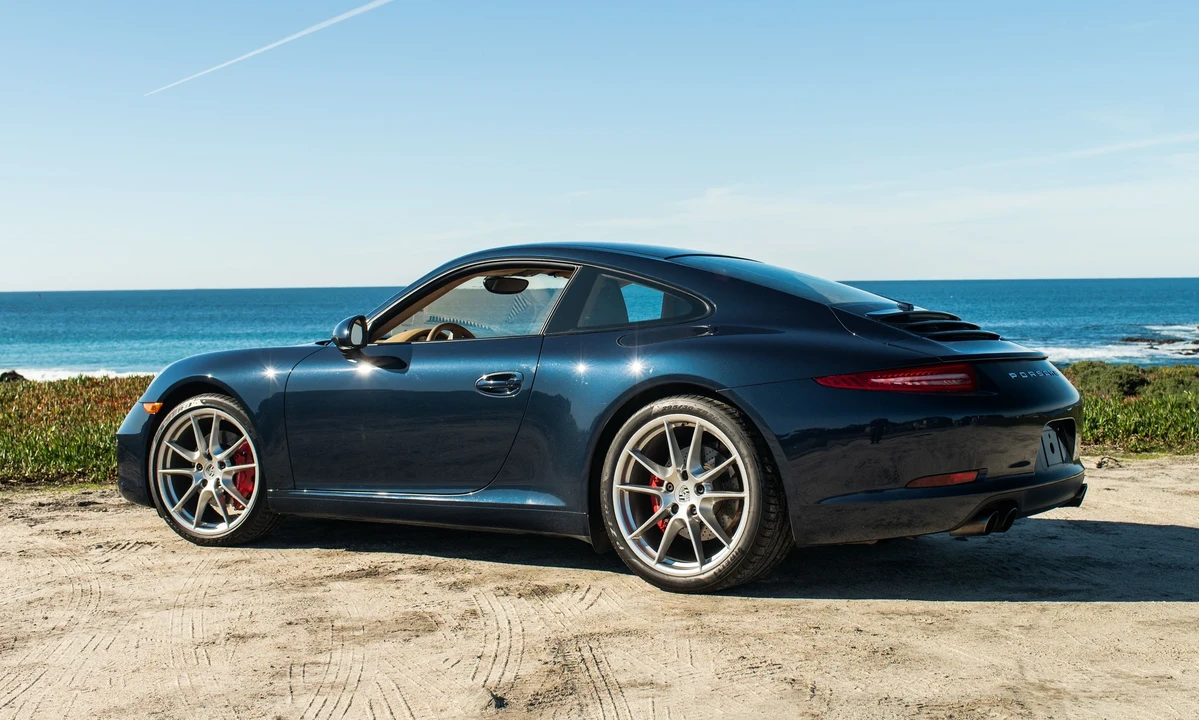 2012 Porsche 991 Carrera S - Image 11 of 31