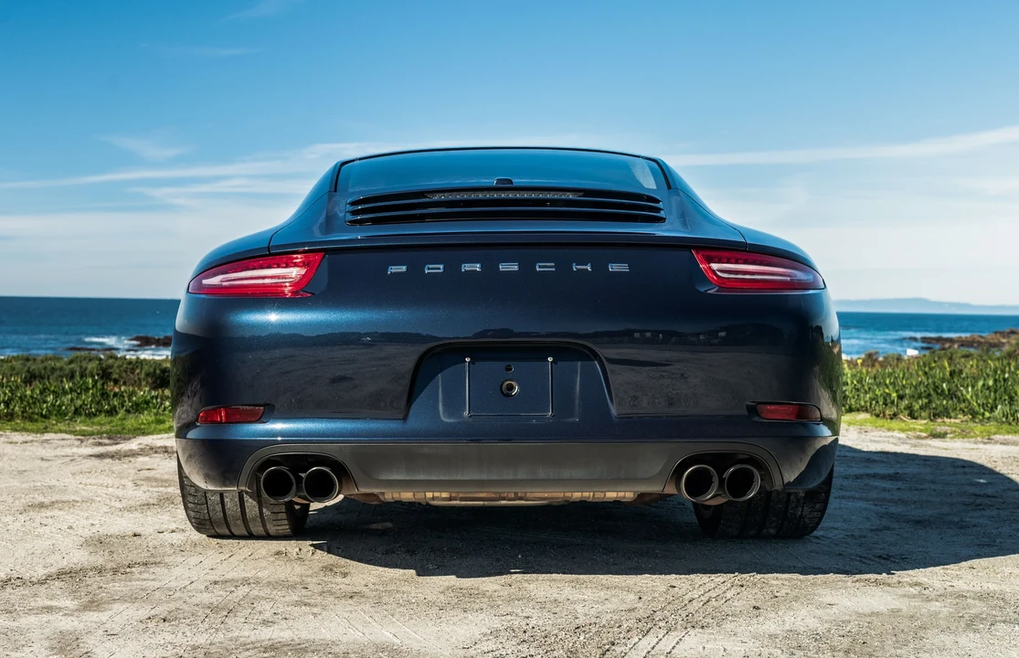 2012 Porsche 991 Carrera S - Image 17 of 31