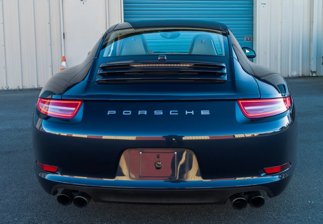 2012 Porsche 991 Carrera S - Image 20 of 31
