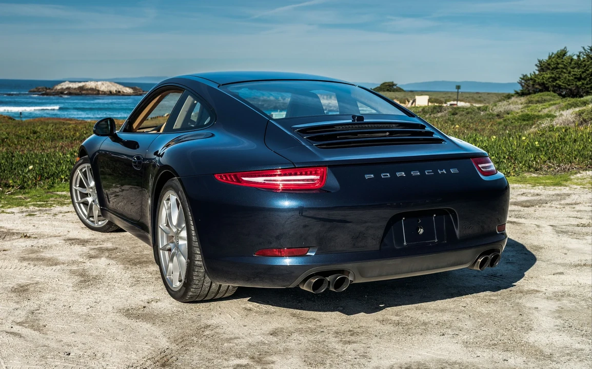 2012 Porsche 991 Carrera S - Image 15 of 31