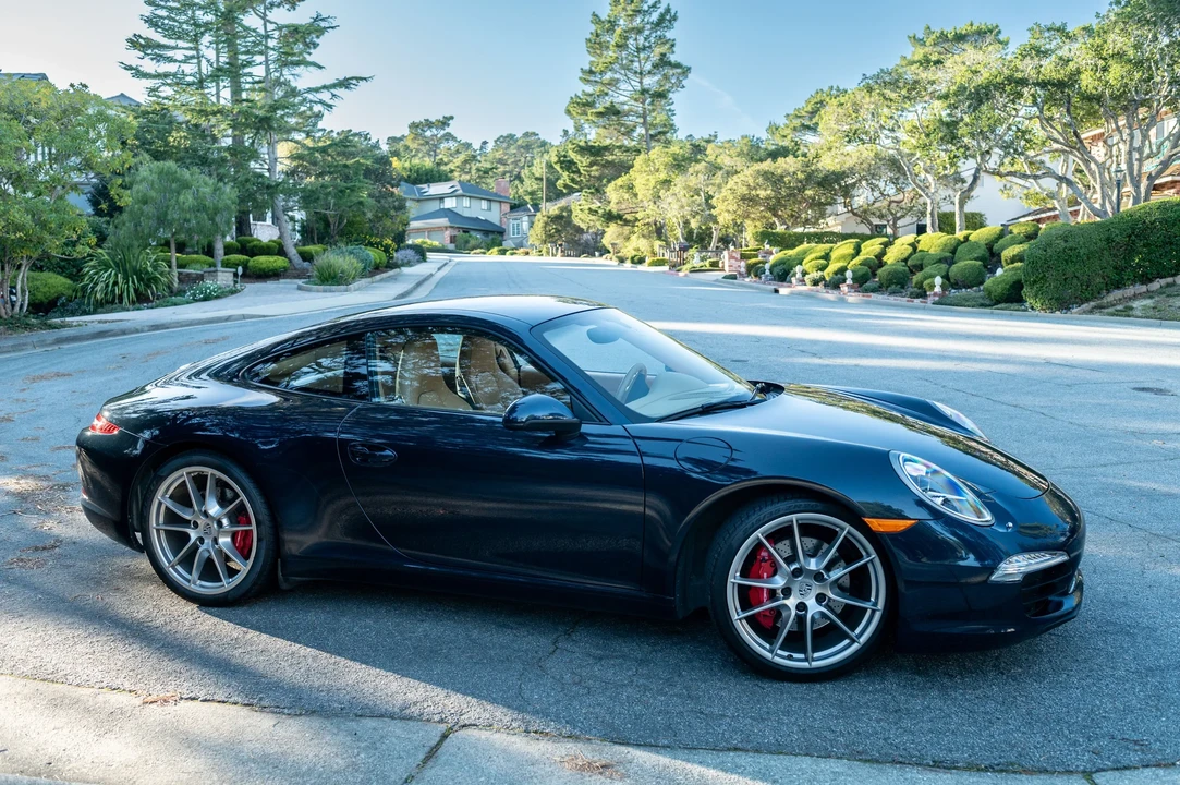 2012 Porsche 991 Carrera S - Image 25 of 31
