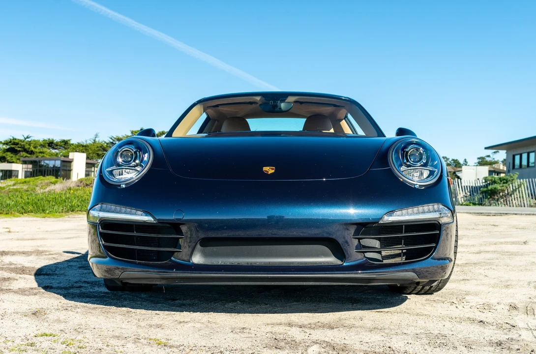 2012 Porsche 991 Carrera S - Image 2 of 31