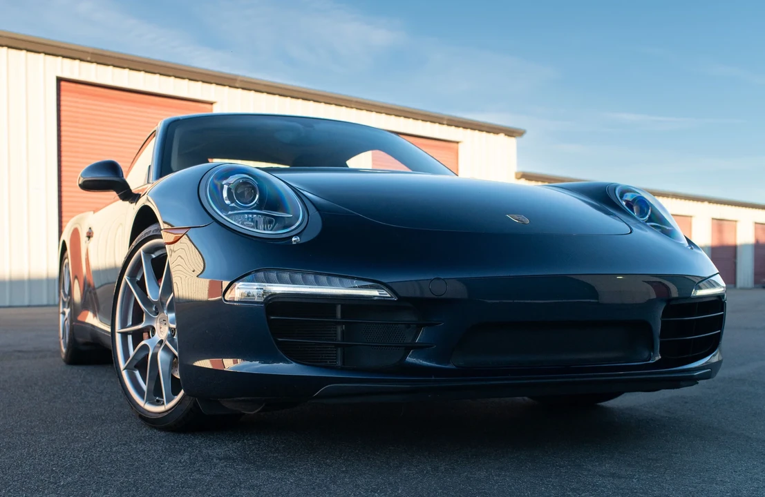 2012 Porsche 991 Carrera S - Image 28 of 31