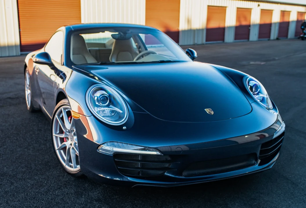 2012 Porsche 991 Carrera S - Image 27 of 31