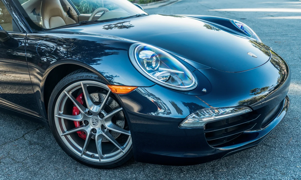 2012 Porsche 991 Carrera S - Image 31 of 31