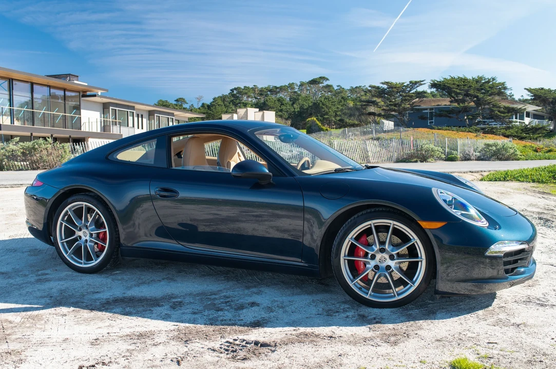 2012 Porsche 991 Carrera S - Image 26 of 31