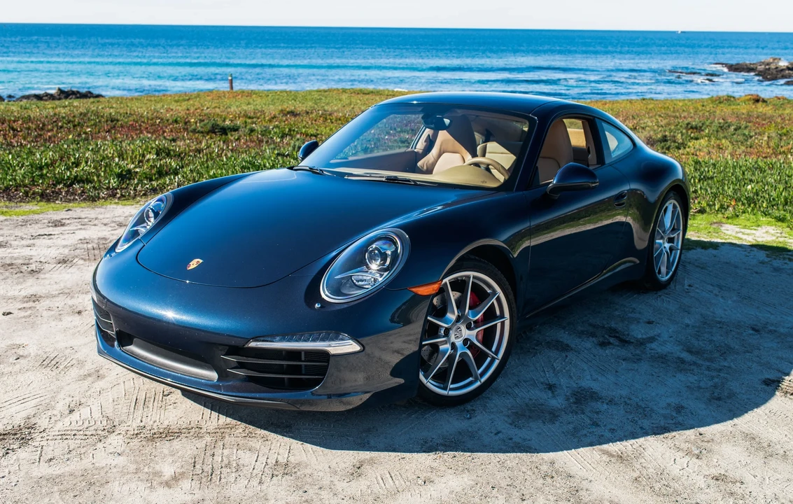2012 Porsche 991 Carrera S - Image 7 of 31