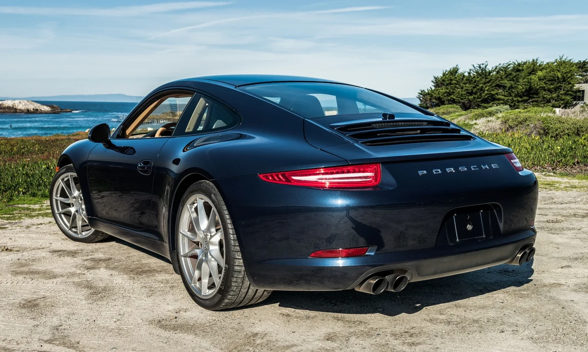 2012 Porsche 991 Carrera S - Image 14 of 31