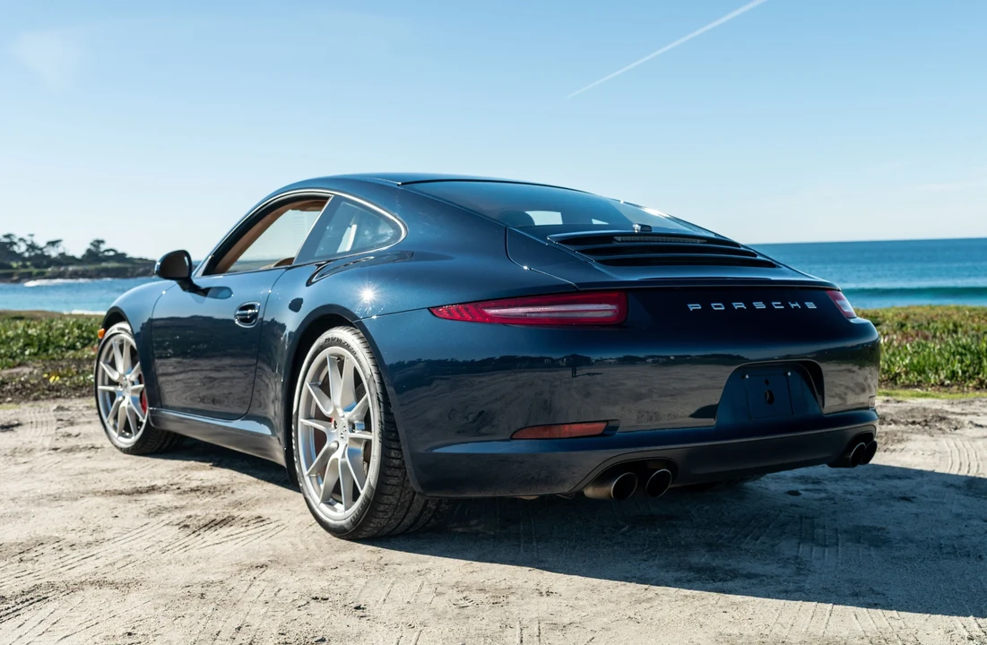 2012 Porsche 991 Carrera S - Image 13 of 31