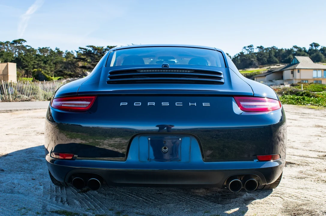 2012 Porsche 991 Carrera S - Image 18 of 31