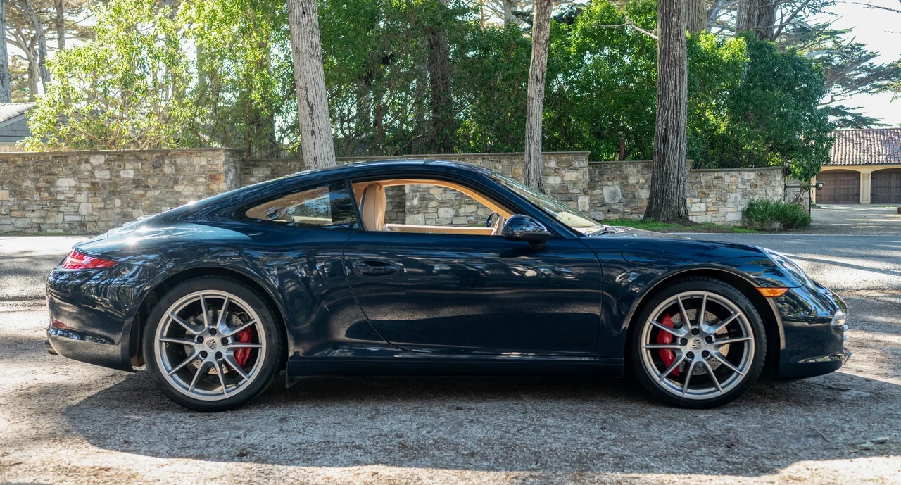 2012 Porsche 991 Carrera S - Image 24 of 31