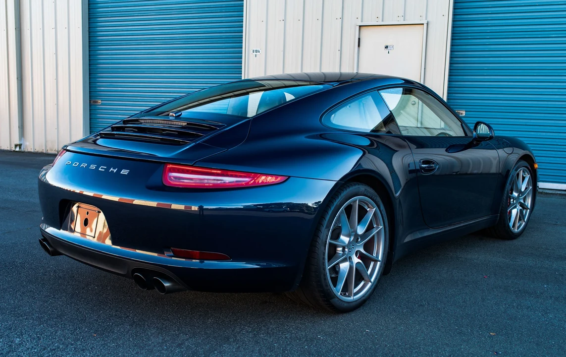 2012 Porsche 991 Carrera S - Image 21 of 31