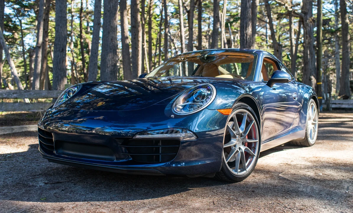 2012 Porsche 991 Carrera S - Image 8 of 31