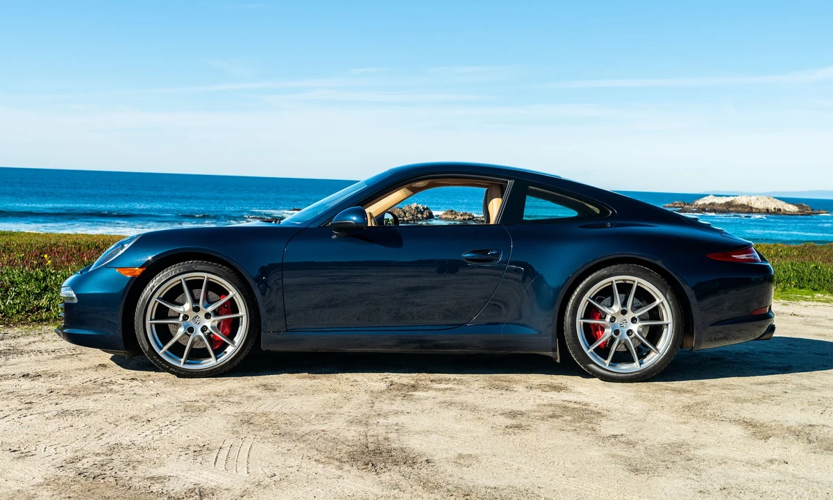 2012 Porsche 991 Carrera S - Image 10 of 31