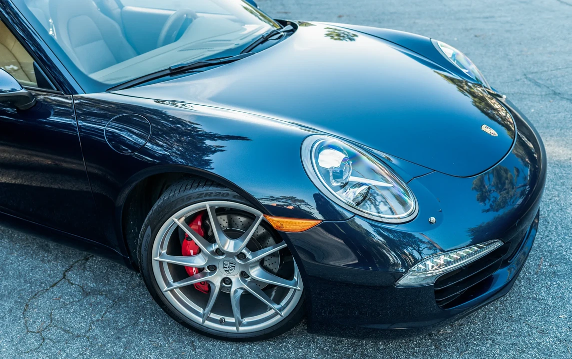 2012 Porsche 991 Carrera S - Image 30 of 31