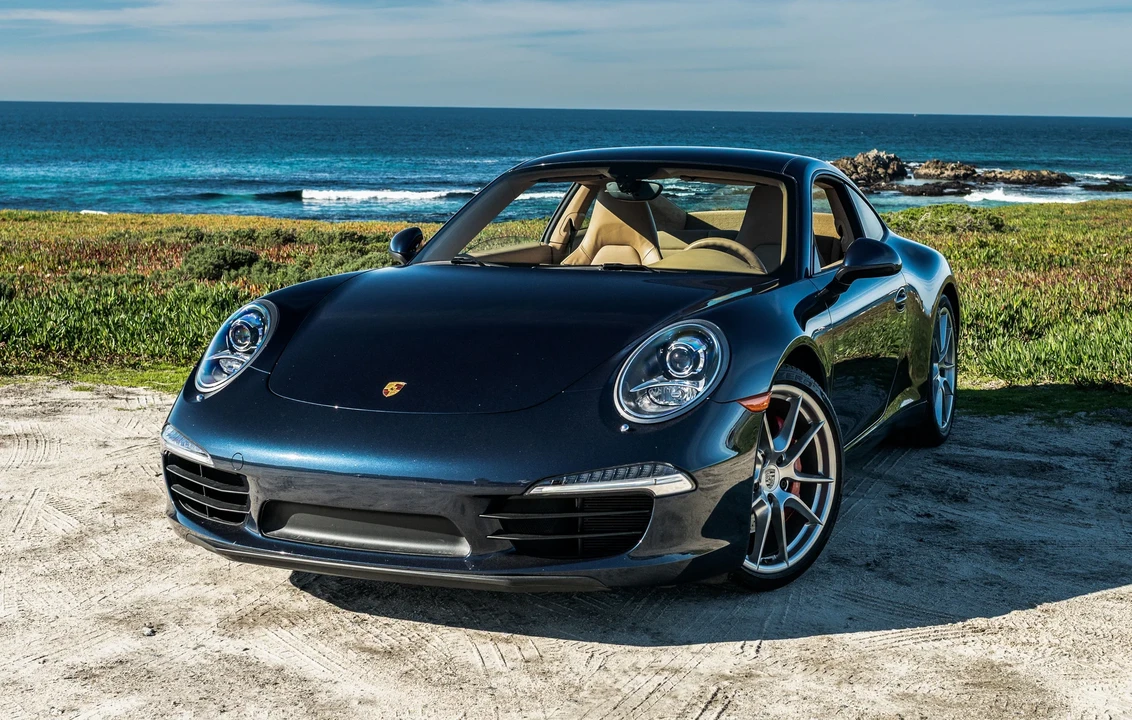 2012 Porsche 991 Carrera S - Image 6 of 31