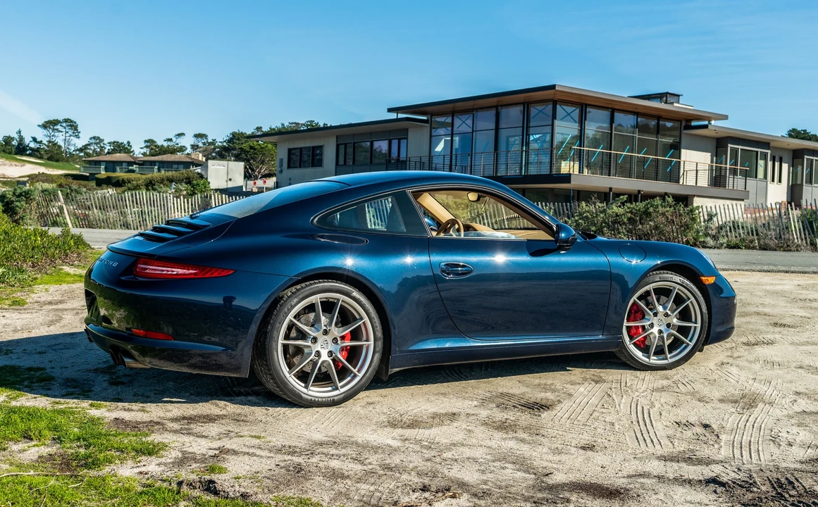 2012 Porsche 991 Carrera S - Image 23 of 31