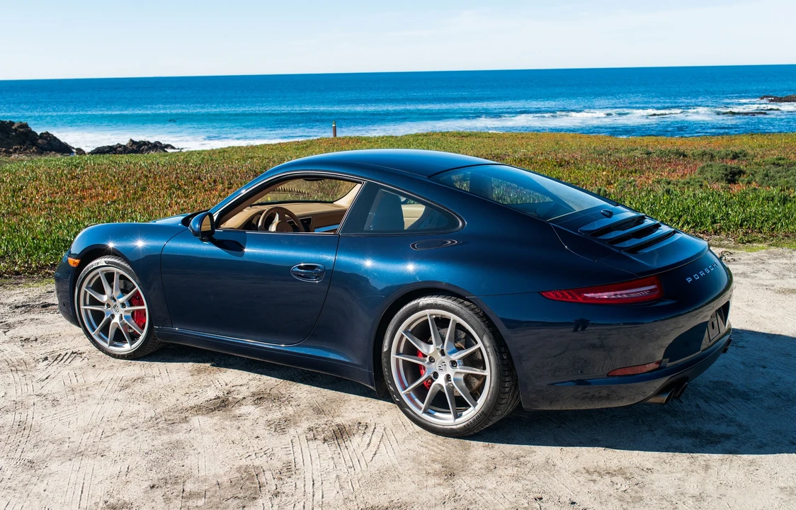 2012 Porsche 991 Carrera S - Image 12 of 31