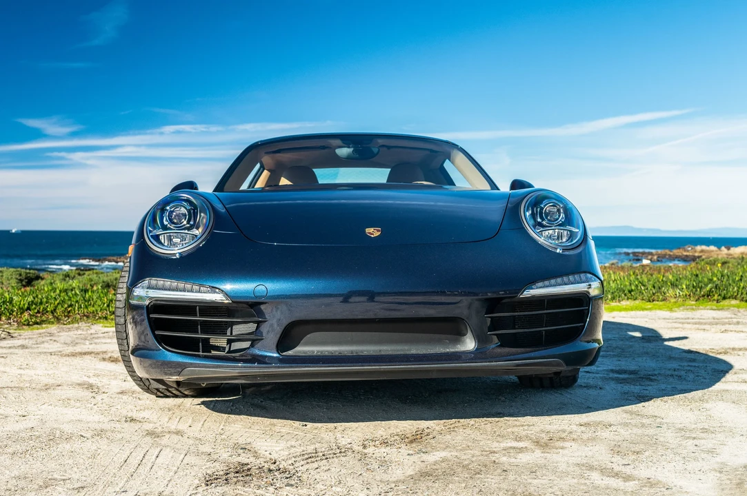 2012 Porsche 991 Carrera S - Image 3 of 31